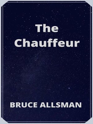 cover image of The Chauffeur